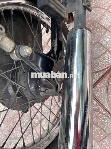 Kawasaki Max 1999 xe đẹp zing đầu nồi chưa mở