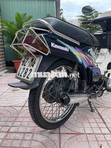 Kawasaki Max 1999 xe đẹp zing đầu nồi chưa mở