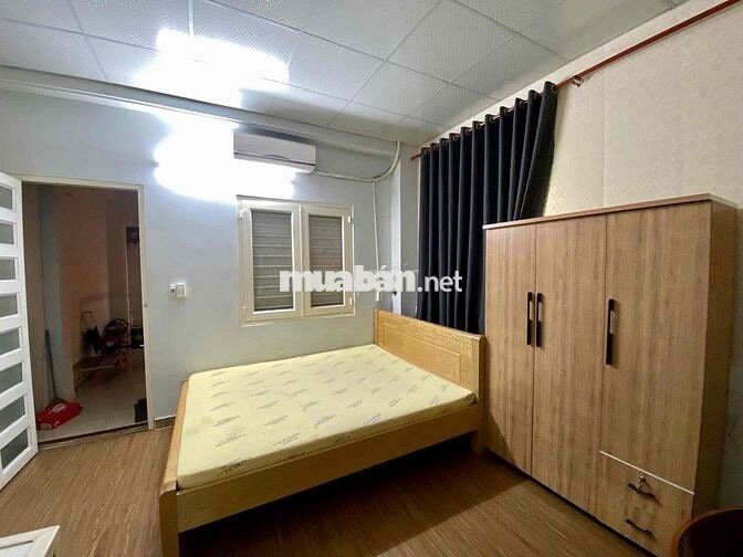 CHO THUÊ PHÒNG MÁY LẠNH FULL NỘI THẤT GẦN ĐẠI HỌC CÔNG NGHIỆP