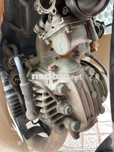 Kawasaki Max 1999 xe đẹp zing đầu nồi chưa mở