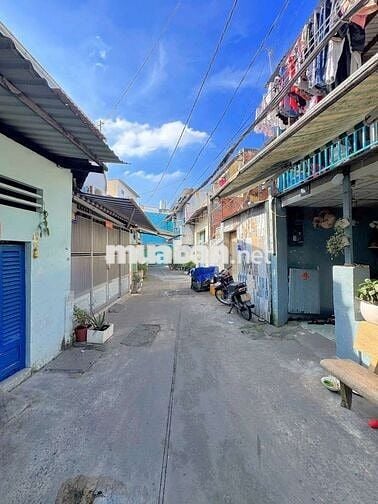 Nhà HXH Tân Hóa Quận 6 3 Tầng Đúc SHR Gần Mặt Tiền Đường