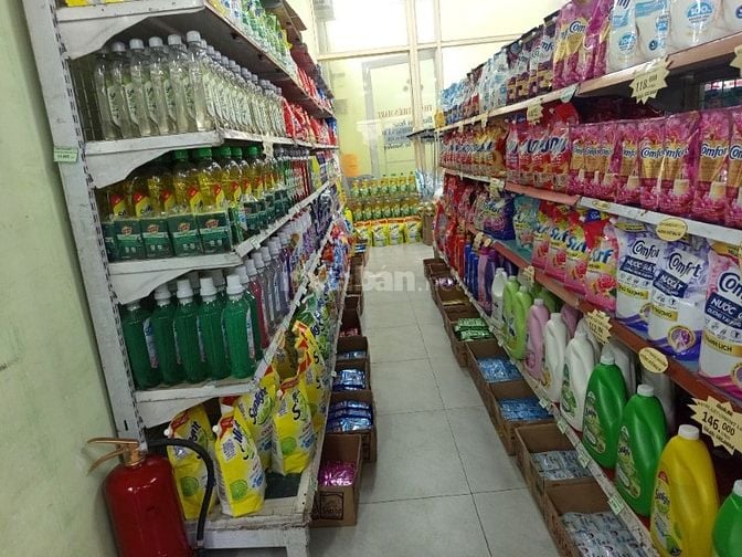 TUYỂN 5 NHÂN VIÊN BÁN HÀNG TẠI QUẦY-CỬA HÀNG BÁCH HOÁ MINI