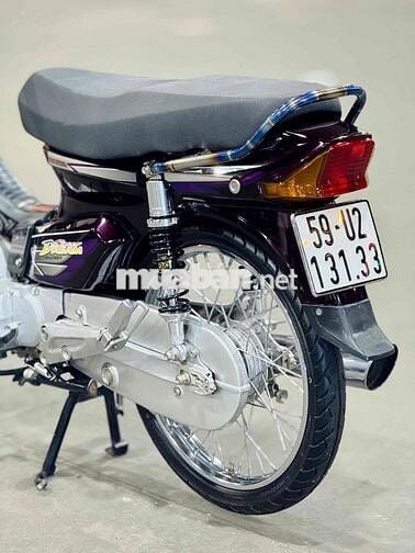 Honda Super Dream Tím