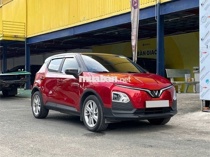 VINFAST VF5 PLUS 2025 MUA PIN GIA ĐÌNH LƯỚT HT 75%