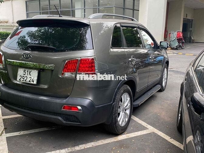Kia Sorento 2010 - 64000 km