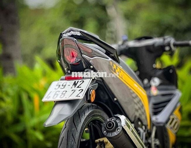 Ex 2014 full đồ chơi sịn máy 57 ycs fi pô êm