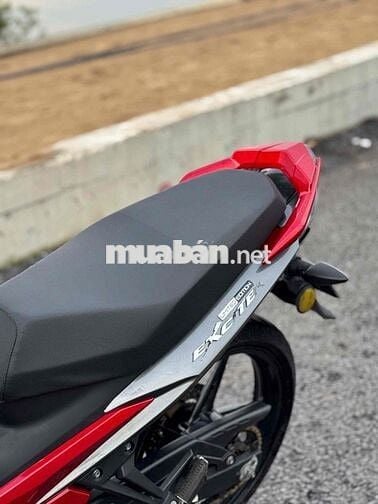 Yamaha Exciter 135 LC2014 Đỏ bạc dọn mới máy 57kck