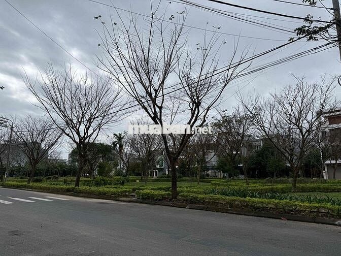 BÁN CẶP GÓC PHẠM XUÂN ẨN VÀ THANH LƯƠNG 24 VIEW CÔNG VIÊN SIÊU ĐẸP RẺ