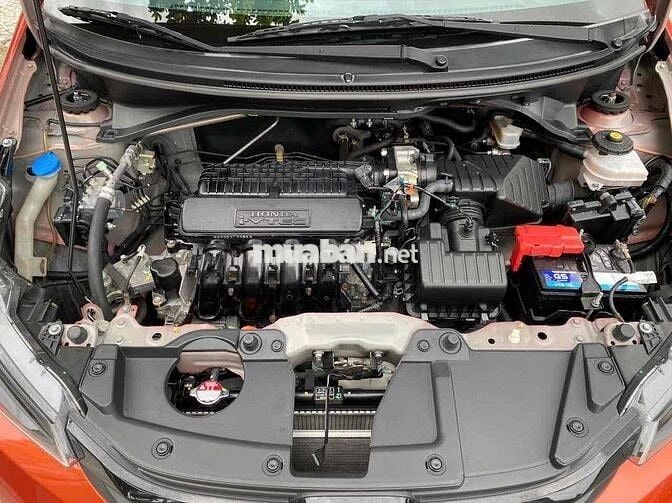 Honda Brio 2020 RS 10000 km