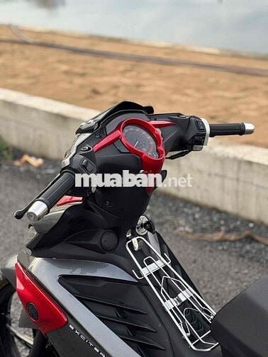 Yamaha Exciter 135 LC2014 Đỏ bạc dọn mới máy 57kck