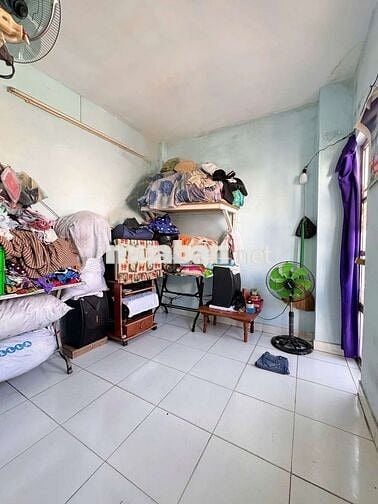 Nhà HXH Tân Hóa Quận 6 3 Tầng Đúc SHR Gần Mặt Tiền Đường