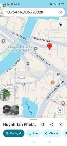 Cho sinh viên thuê phòng gần đh tc marketing