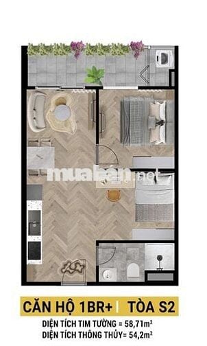 SỞ HỮU CĂN HỘ VIEW PHÁO HOA – GIỮA TRUNG TÂM HÒA XUÂN