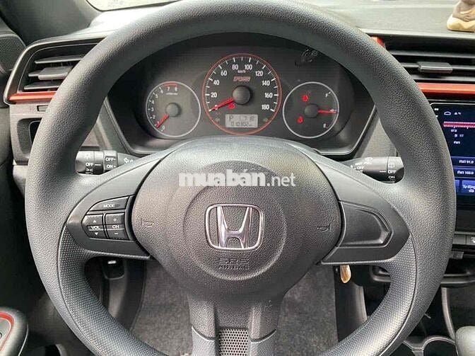 Honda Brio 2020 RS 10000 km