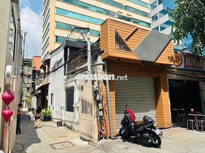 ✨ MẶT TIỀN MẠC ĐĨNH CHI, QUẬN 1 – NHÀ NỞ HẬU ĐẸP | KẾT CẤU SẴN DÙNG