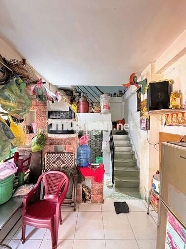 Nhà HXH Tân Hóa Quận 6 3 Tầng Đúc SHR Gần Mặt Tiền Đường