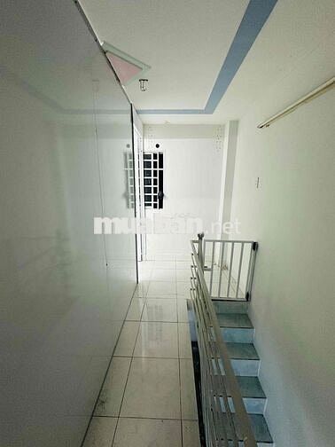 NHÀ NGUYÊN CĂN _ Trệt Lầu _ 2PN _ Hẻm xe hơi _ Gần chợ cầu Đồng