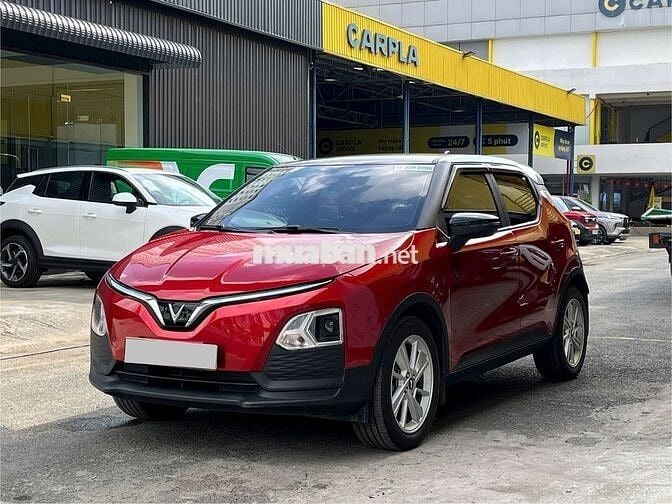 VINFAST VF5 PLUS 2025 MUA PIN GIA ĐÌNH LƯỚT HT 75%