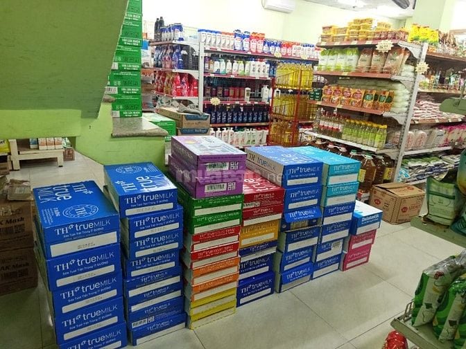 TUYỂN 5 NHÂN VIÊN BÁN HÀNG TẠI QUẦY-CỬA HÀNG BÁCH HOÁ MINI