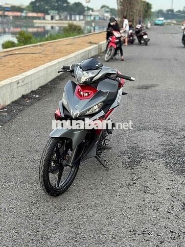 Yamaha Exciter 135 LC2014 Đỏ bạc dọn mới máy 57kck