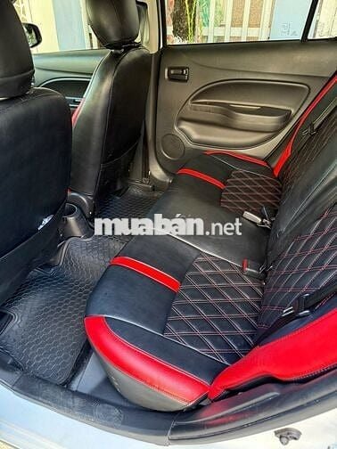 Mitsubishi Atrage 2023 Trắng 110000 km