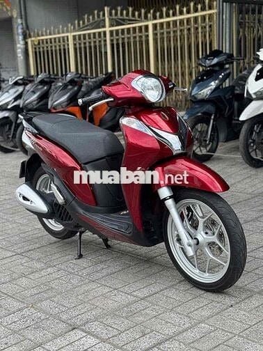 Honda SH Mode 2017 biển 67 máy zin