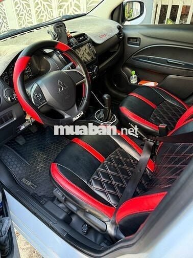 Mitsubishi Atrage 2023 Trắng 110000 km