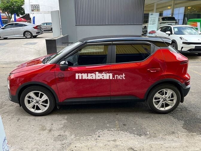 VINFAST VF5 PLUS 2025 MUA PIN GIA ĐÌNH LƯỚT HT 75%