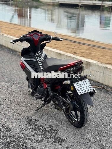 Yamaha Exciter 135 LC2014 Đỏ bạc dọn mới máy 57kck