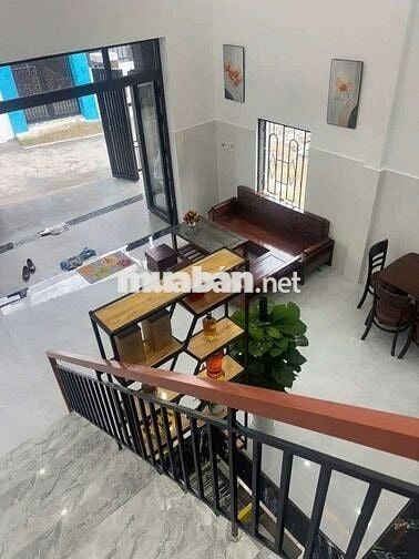 Nhà 2 tấm gần Bến xe đức Long ĐN