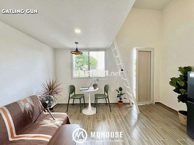 PHÒNG TRỌ GIÁ RẺ CỰC XINH NGAY CHỢ HẠNH THÔNG TÂY