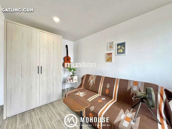 PHÒNG TRỌ GIÁ RẺ CỰC XINH NGAY CHỢ HẠNH THÔNG TÂY