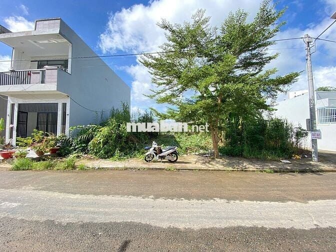 BÁN ĐẤT KDC CHỢ RẠCH KIẾN - 800TR/NỀN - SỒ HỒNG RIÊNG - ĐƯỜNG Ô TÔ