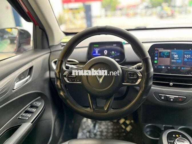 VINFAST VF5 PLUS 2025 MUA PIN GIA ĐÌNH LƯỚT HT 75%