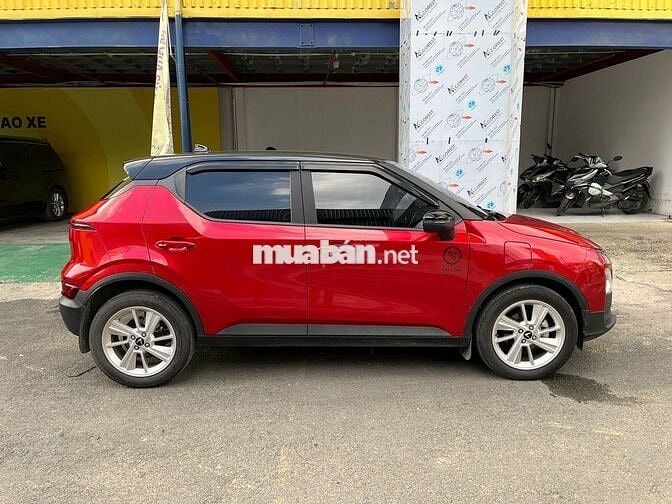 VINFAST VF5 PLUS 2025 MUA PIN GIA ĐÌNH LƯỚT HT 75%