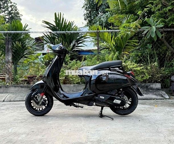 Vespa Sprint 125 full led kiểng 2019 Bstp