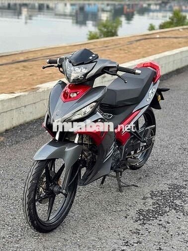 Yamaha Exciter 135 LC2014 Đỏ bạc dọn mới máy 57kck