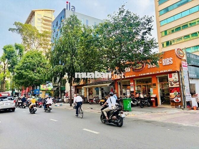 ✨ MẶT TIỀN MẠC ĐĨNH CHI, QUẬN 1 – NHÀ NỞ HẬU ĐẸP | KẾT CẤU SẴN DÙNG