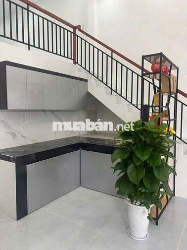 Nhà 2 tấm gần Bến xe đức Long ĐN