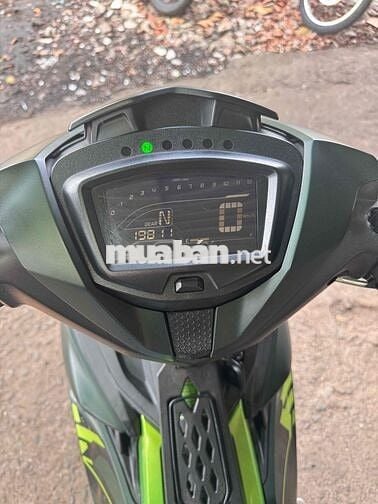 exciter 150 xe nhà 9 chủ cháu đang chạy bán