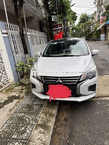 Mitsubishi Atrage 2023 Trắng 110000 km
