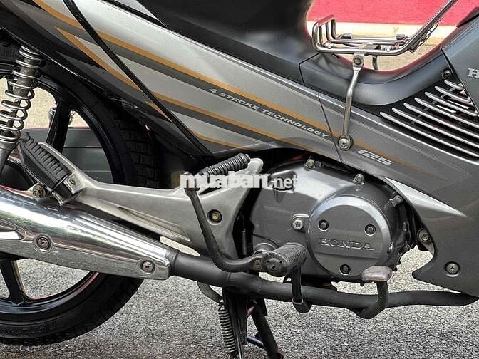 Honda Future Neo GT Đen Xám