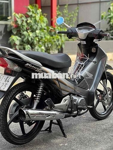 Honda Future Neo GT Đen Xám