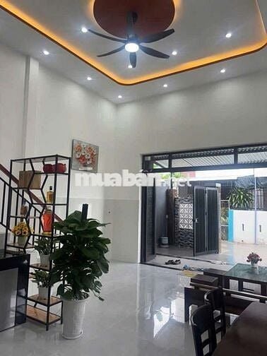 Nhà 2 tấm gần Bến xe đức Long ĐN