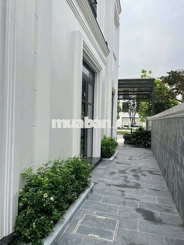 Cho thuê song lập nhà vườn nội thất cao cấp đẹp nhất OCP gia lâm