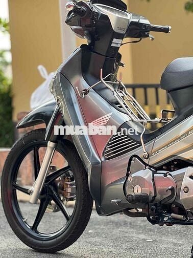 Honda Future Neo GT Đen Xám