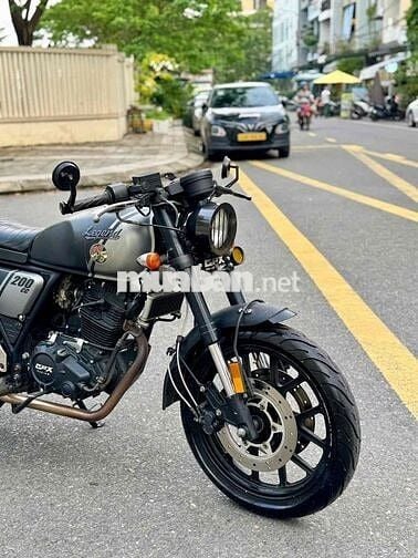 💎💎  GPX Legend 200 2019 Nhập Thái_Chính chủ