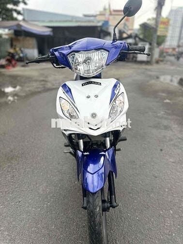 Exciter 110cc LD côn tay xanh trắng SD49000km đẹp