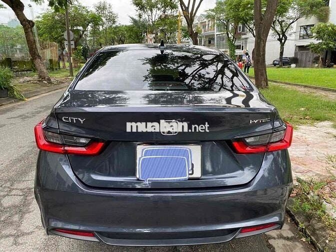 Honda City L 2023 - 11800 km