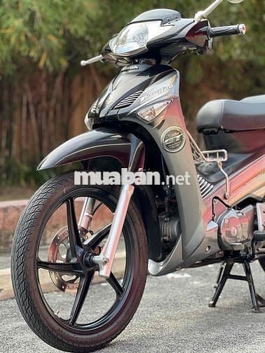 Honda Future Neo GT Đen Xám